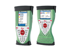 徠卡VivaCS10、CS15手簿