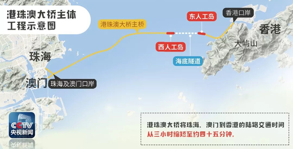 港珠澳大橋順利開通，是測繪工作者的驕傲！