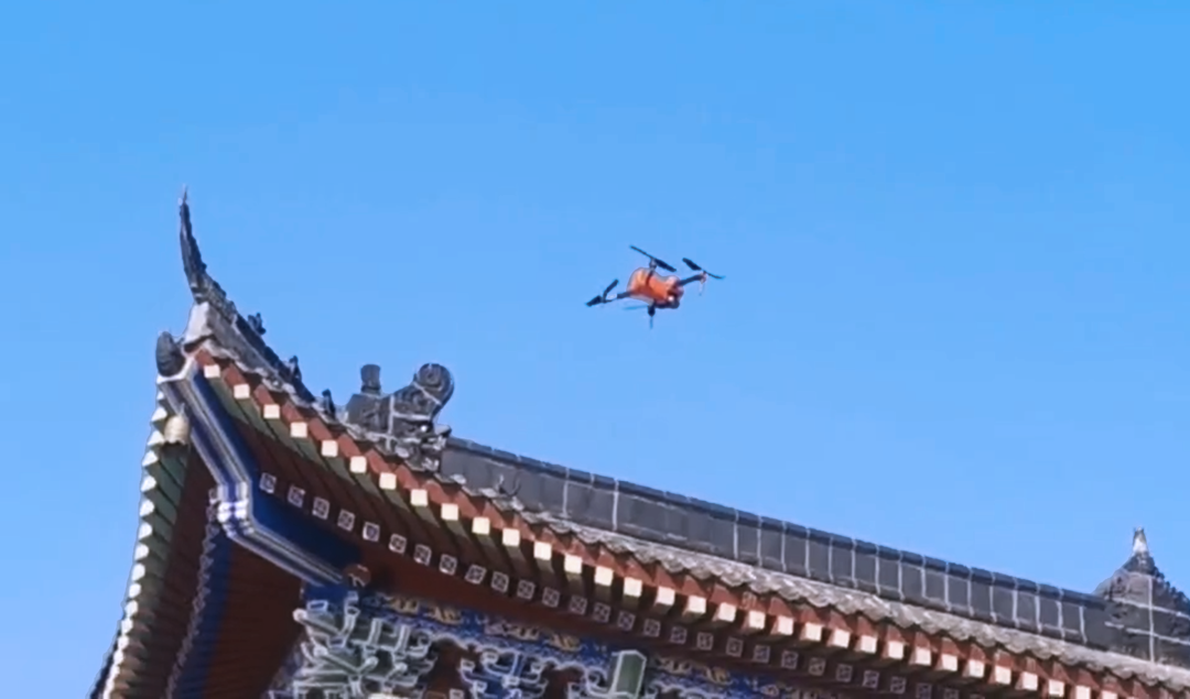 千巡翼X1，千尋位置無(wú)人機(jī)傾斜攝影技術(shù)星地一體